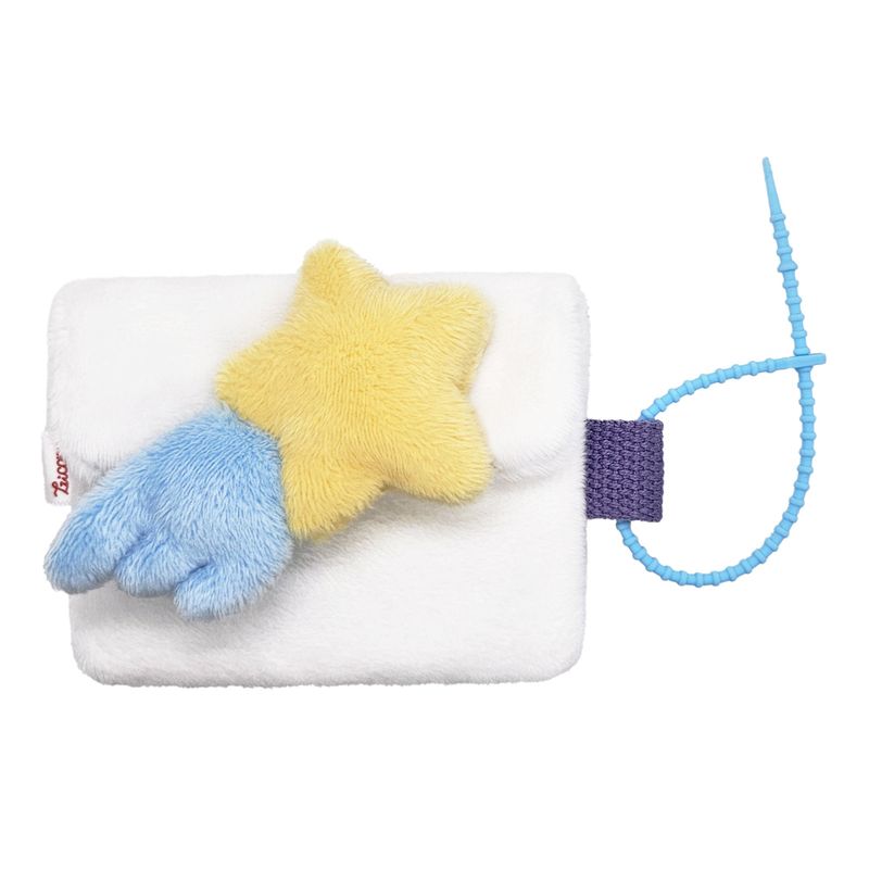 ZZICONG STORE（ジッコンストア）の「[MADE] フラッフィーベイビースターポーチ（スマホグッズ/小物）」