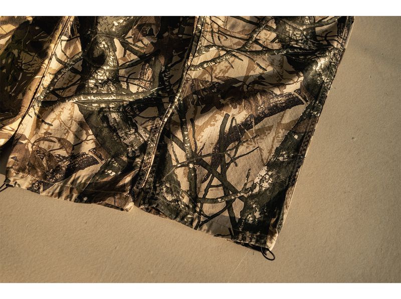 M51 TREE CAMO STRING CARGO PANTS MFHCP004-BG