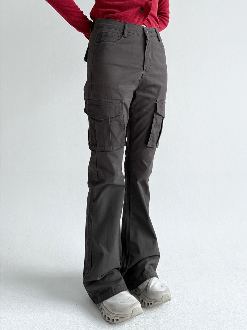  BOOTS CUT WORK PANTS