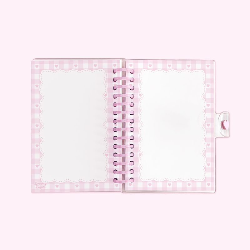 Loose-Ring ♡ Pocket Diary