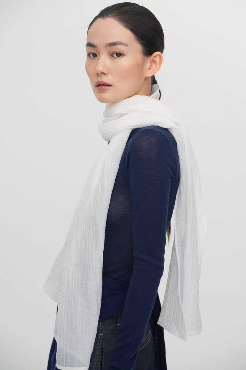 Soft-Grain Scarf_3colors
