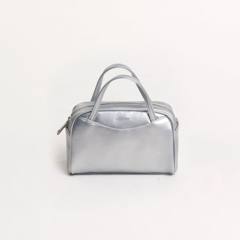Seluna Mini Bag Silver