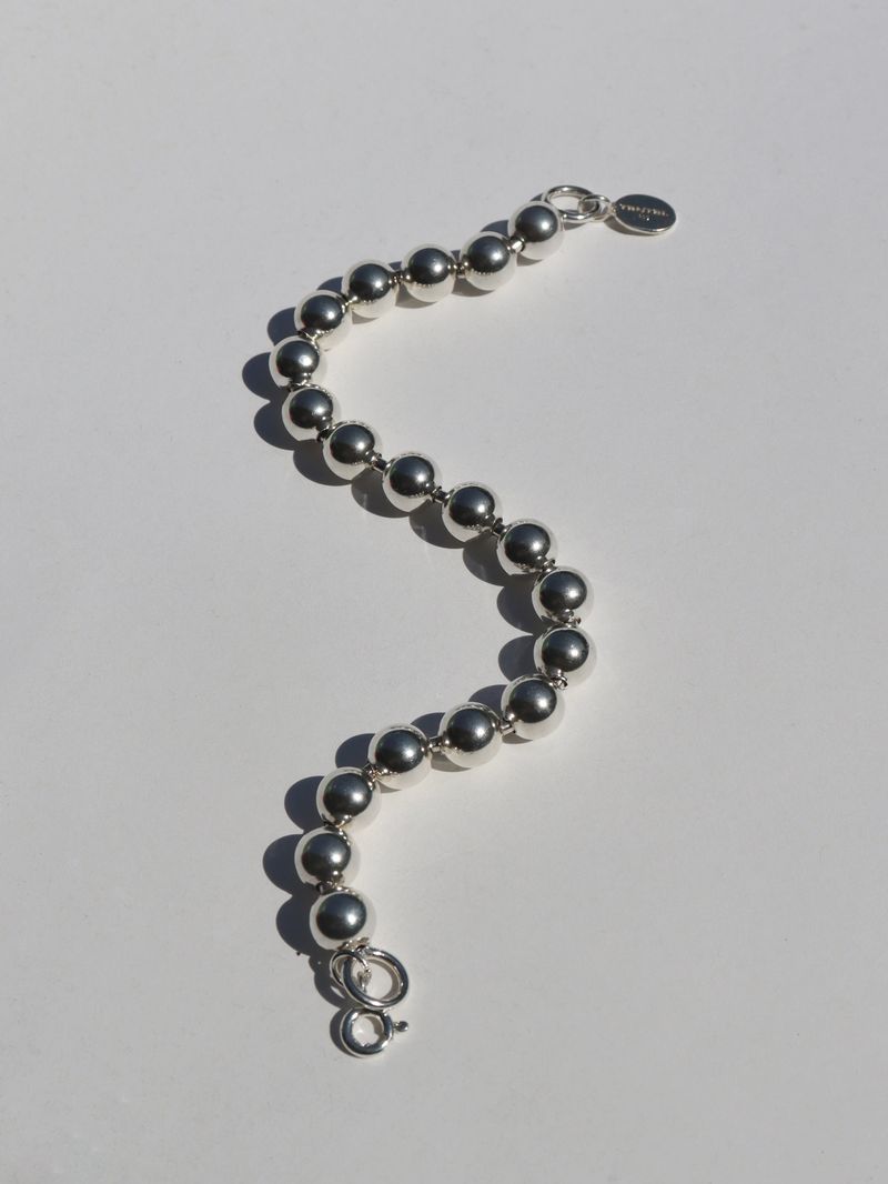 BALL CHAIN BRACELET
