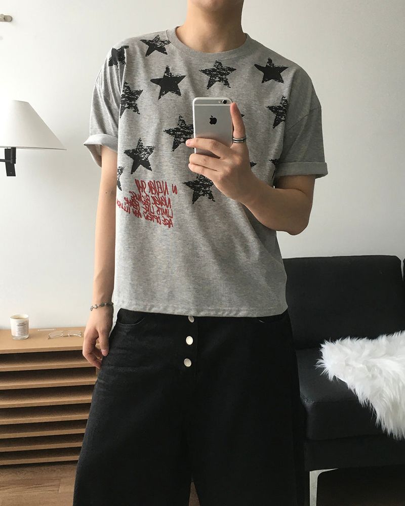Spell Crop Short Sleeve T