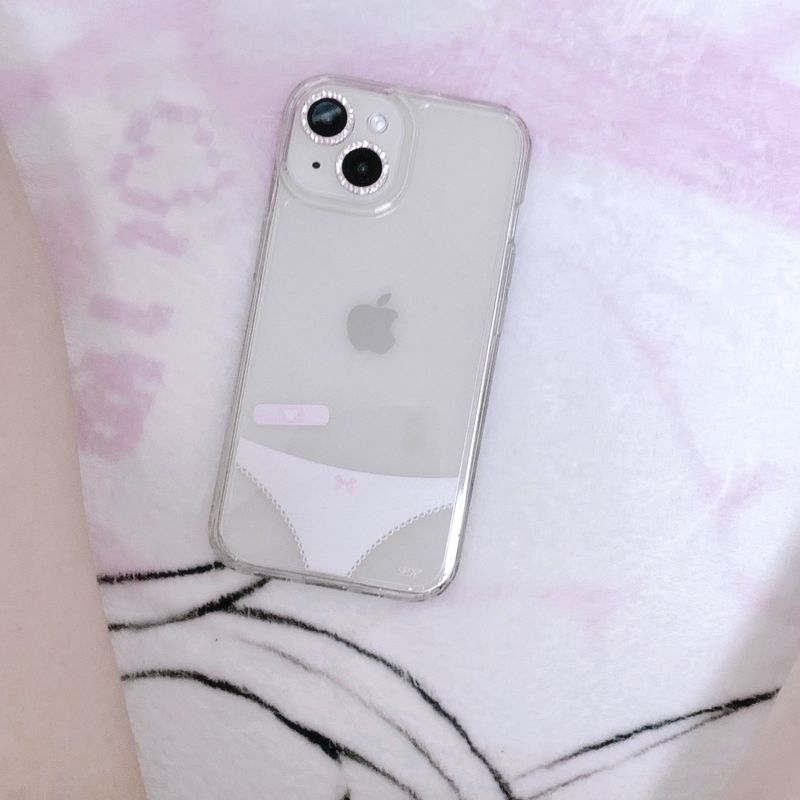 Angel's lingerie phone case - gelhard