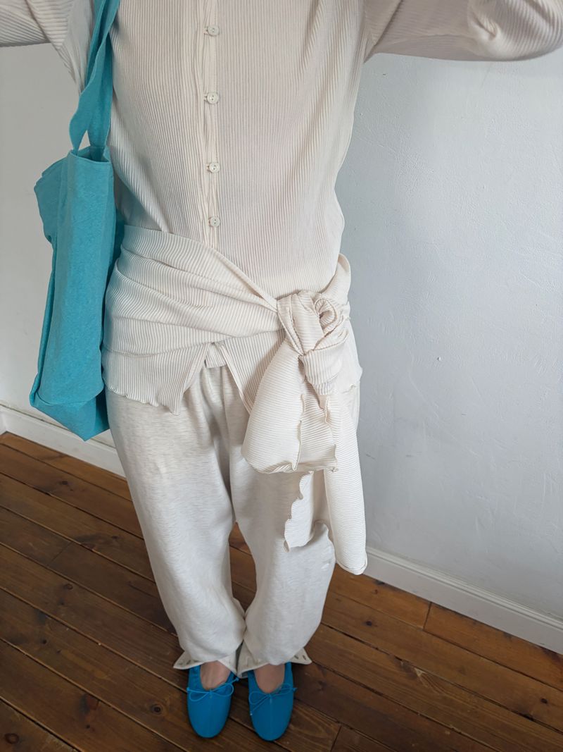 washing shoulder bag