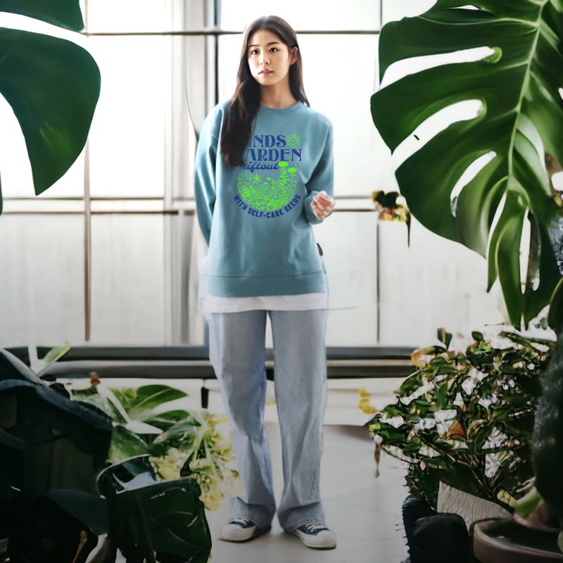 600D-020 MINDS GARDEN