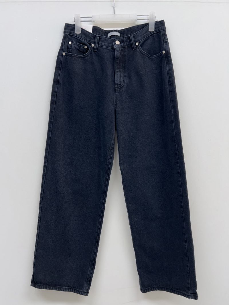 [Unisex] 761 Wide Denim Pants