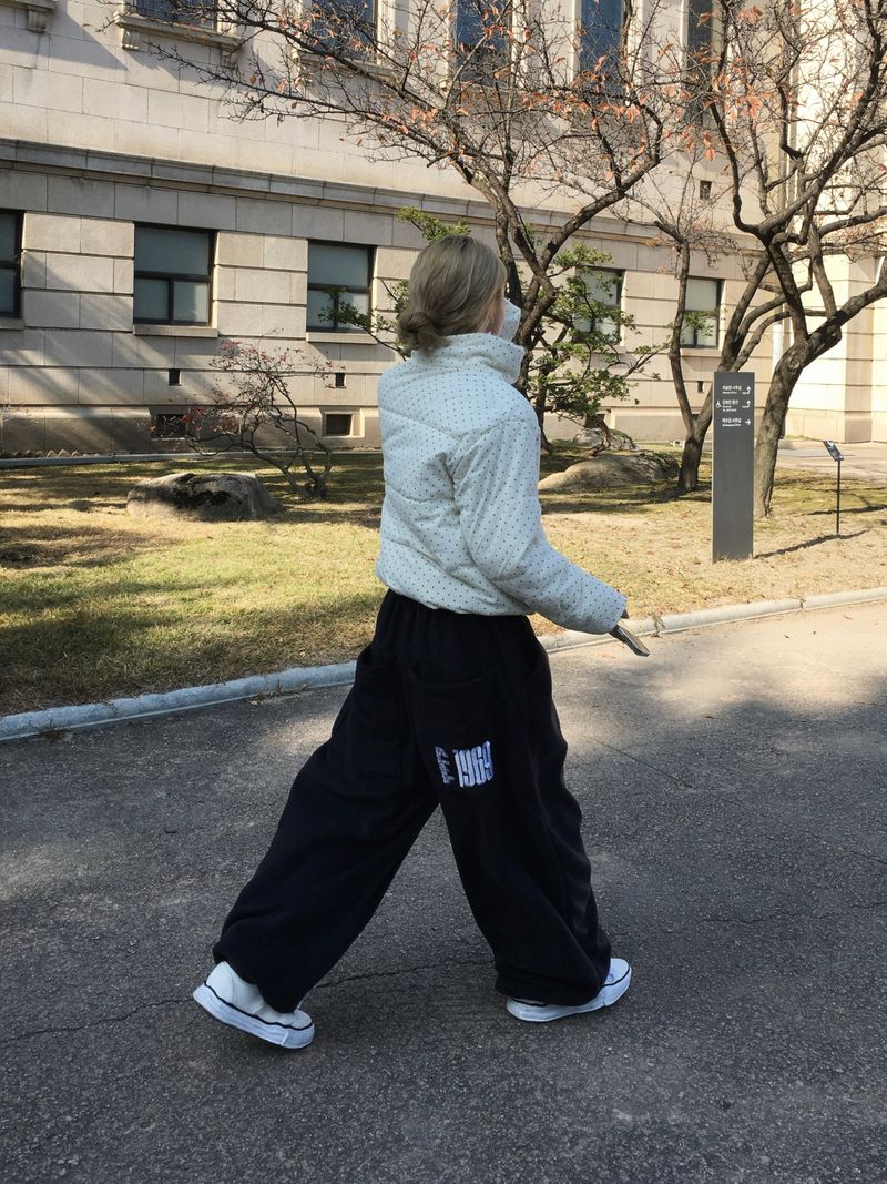 RITCORE（リットコア）の「Cooing Dot Corduroy Fleece Short Padding (1c)（Jackets/Outerwear）」