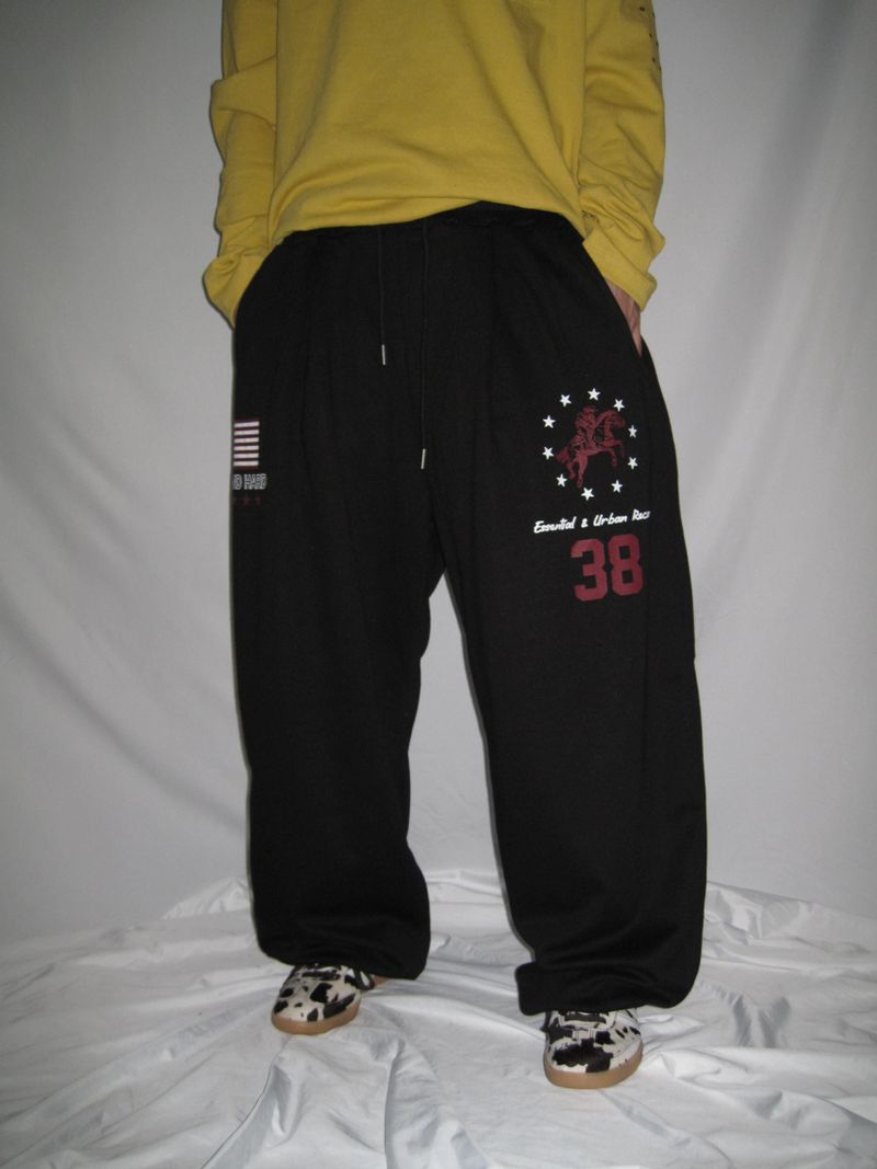 U.S. Horse Sweatpants (4c)