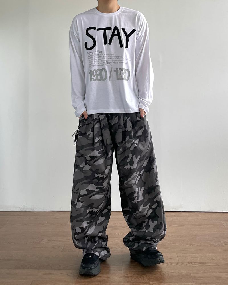Cor Printing Long Sleeve