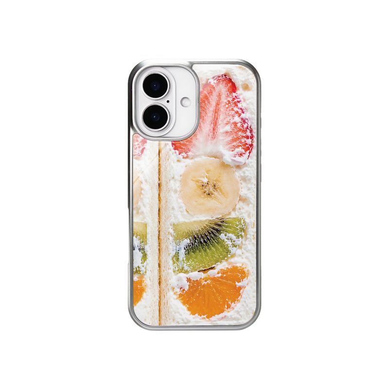 [MADE]fruit sando Standard Glass phonecase