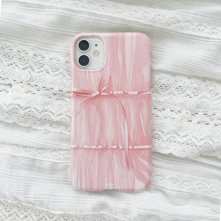 Romantic Tutu Case_Pink