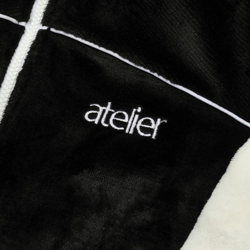 ATELIER TRACK JACKET(BLACK)