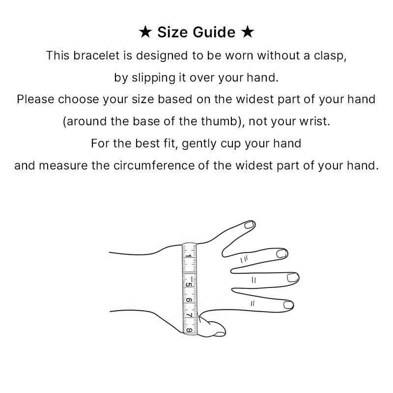 Starry bracelet