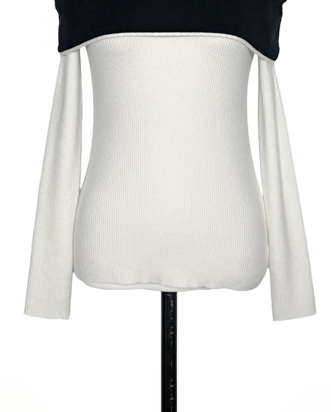 modibam tone cape collar nt