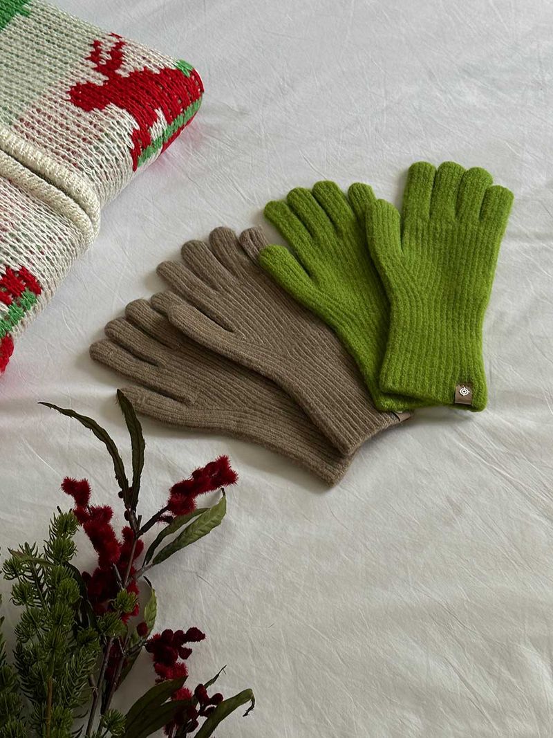 ASCLO Wool Mild Gloves (8color)
