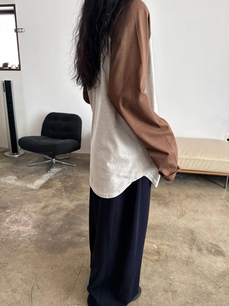  mild wide sweat pants