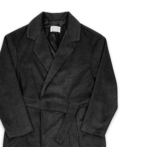 Qin Robe Wrap Coat