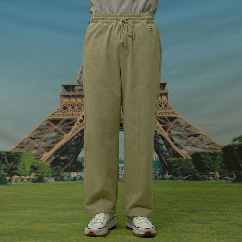 Premium cotton banding pants