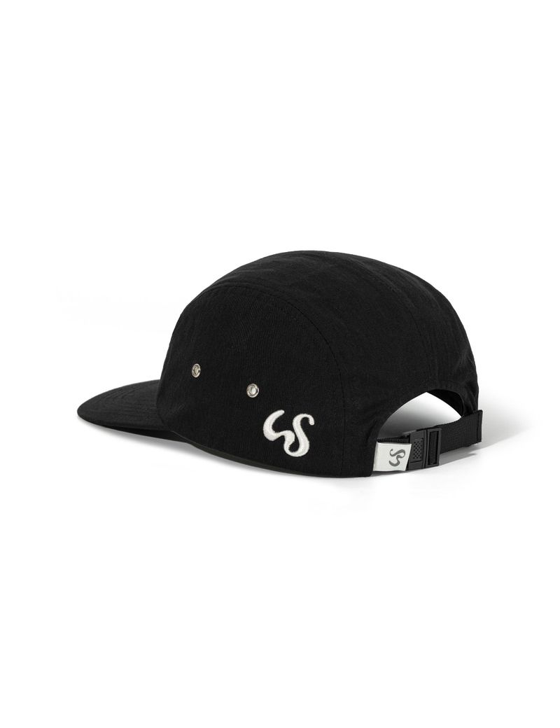 I < 3 U CAMP CAP(BLACK)