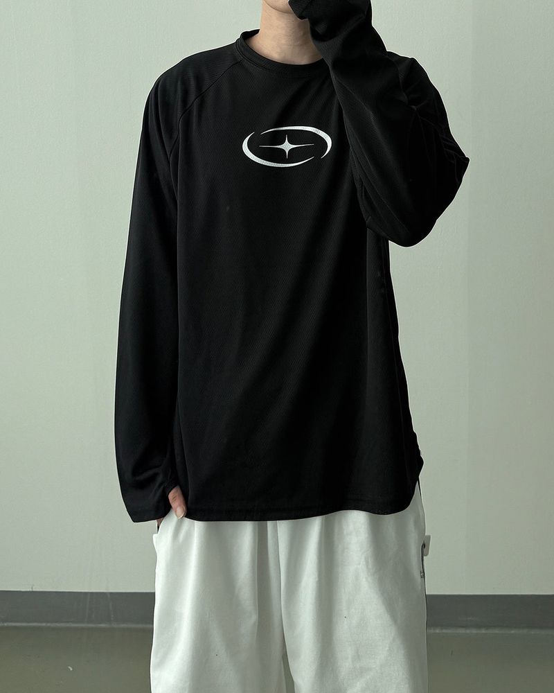 Lumen Hand Warmer Functional Long Sleeve