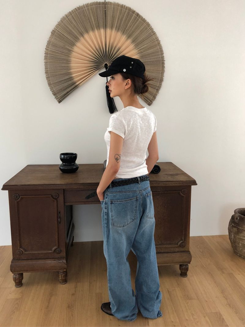 STANDARD DENIM PANTS