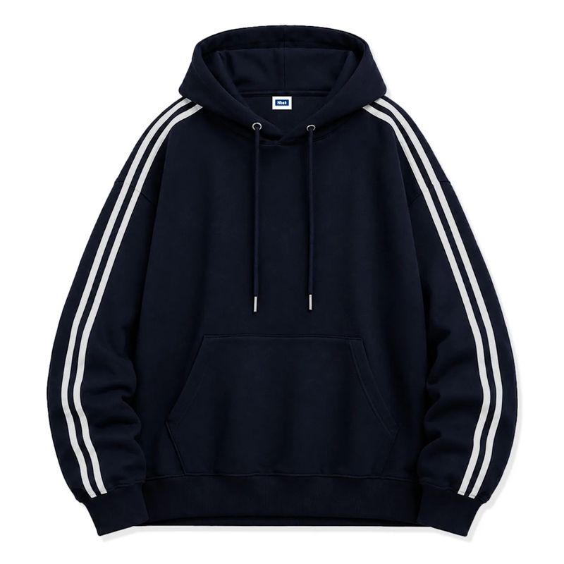 standard track hoodie (3color)