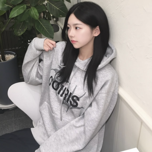 COIRIS（コイリス）の「HAVEN HOOD T UNISEX (2COLOR)（Tops）」