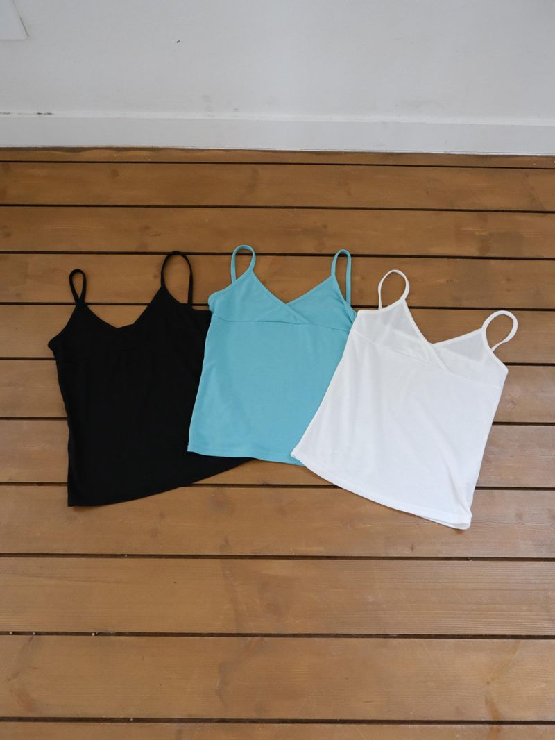 cool v neck slvl
