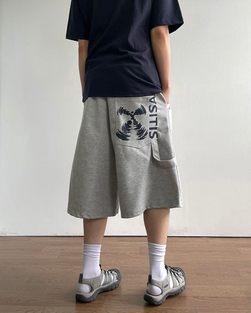 IDF（アイディーエフ）の「フェデンバミューダスウェットパンツ 2C（パンツ）」