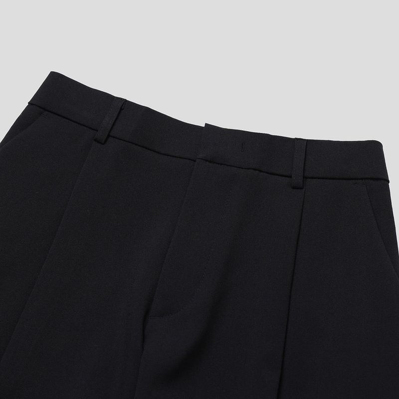 ASCLO Retro Mood Flare Slacks (3color)