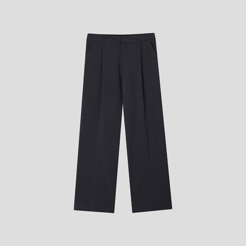 ASCLO Retro Mood Flare Slacks (3color)