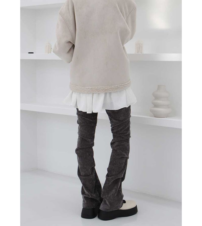 SUEDE MUSTANG JUMPER