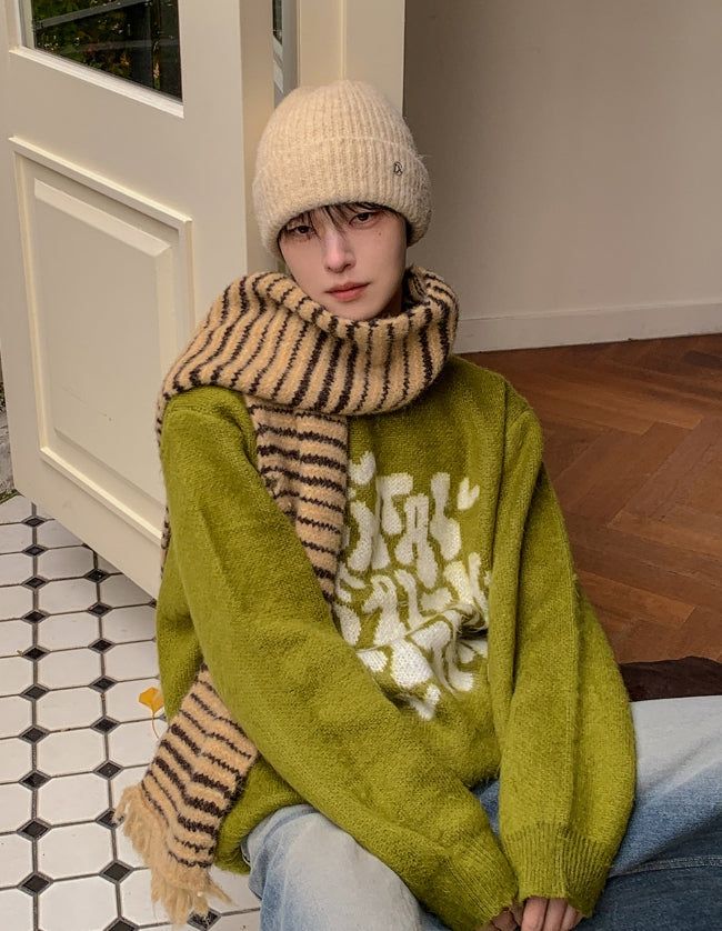 Leona Brush Knit