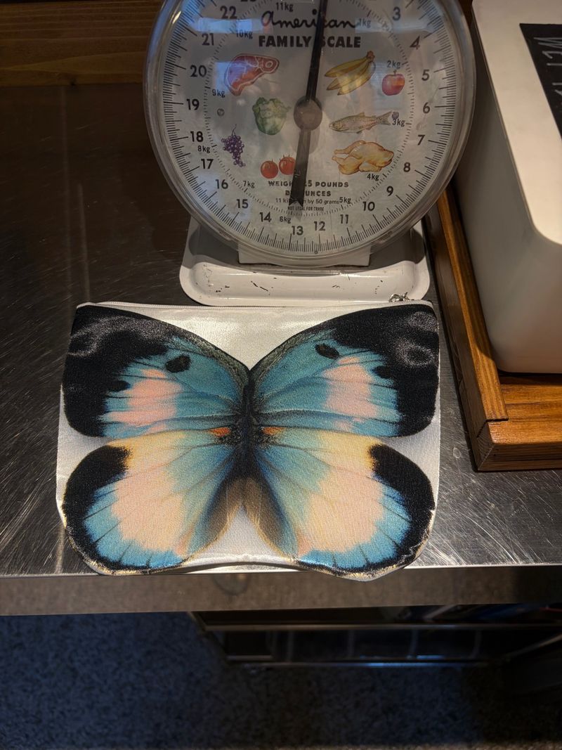 Butterfly Pouch