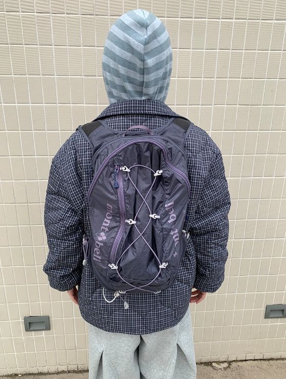 Hinyu Check Reversible Padded Jacket