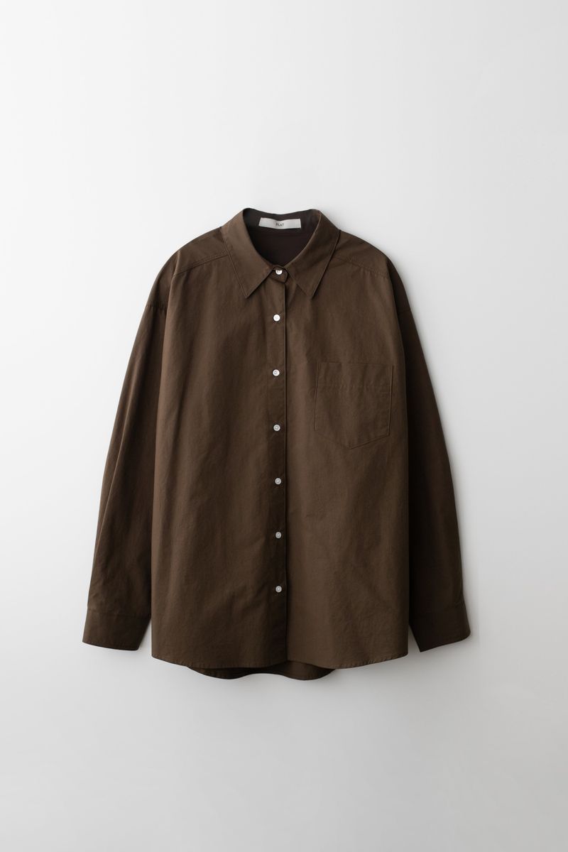 Standard shirts (Brown)