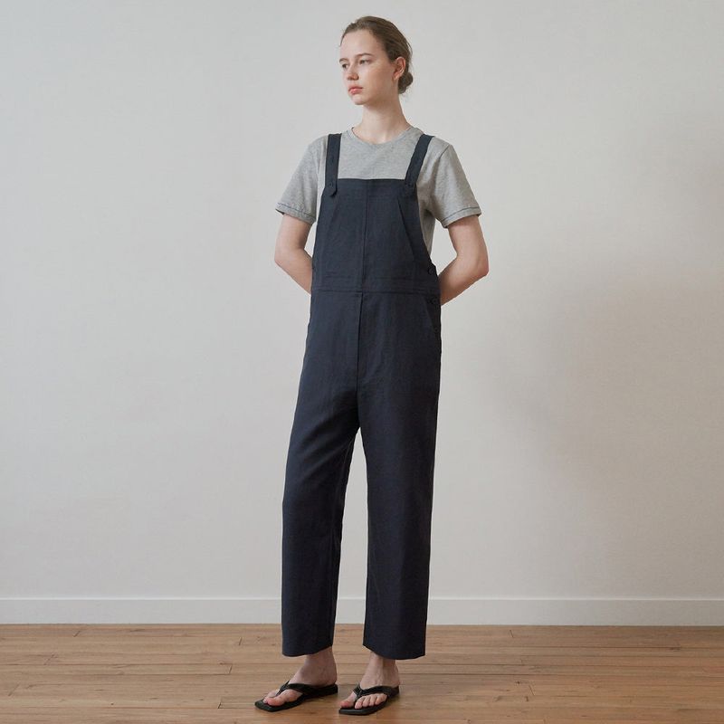 URAGO（ユラゴ）の「Denver jumpsuit（Pants）」