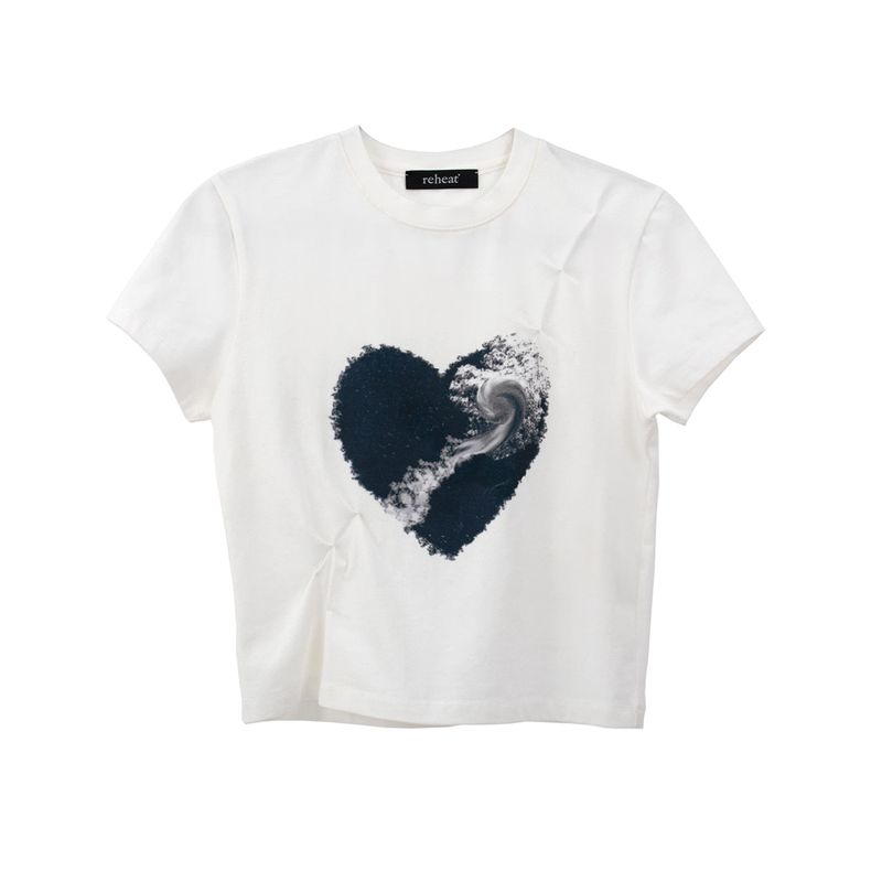 HEART CLOUD T-SHIRT