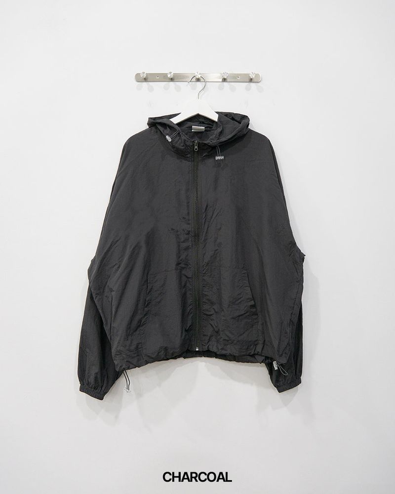 Breeze Hooded Windbreaker