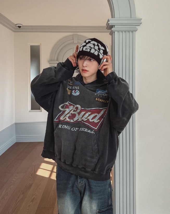 Steen short beanie