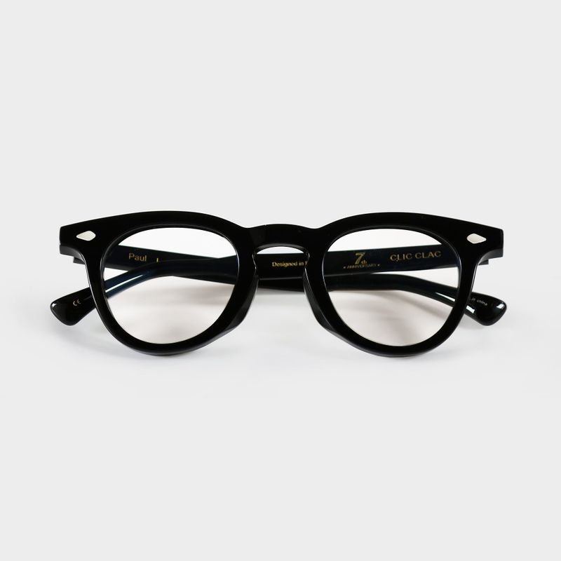 CLIC,CLAC（クリック,クラック）の「クラシックエイステイトグラスCLIC,CLAC ポール 01（ファッション小物）」