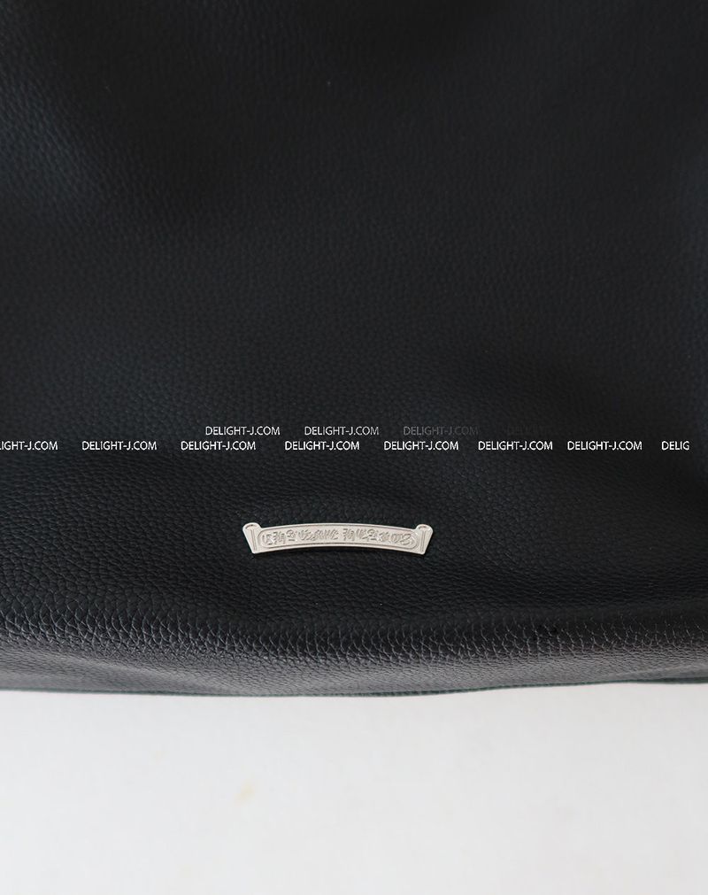 Chromium Patch Cross & Shoulder Bag