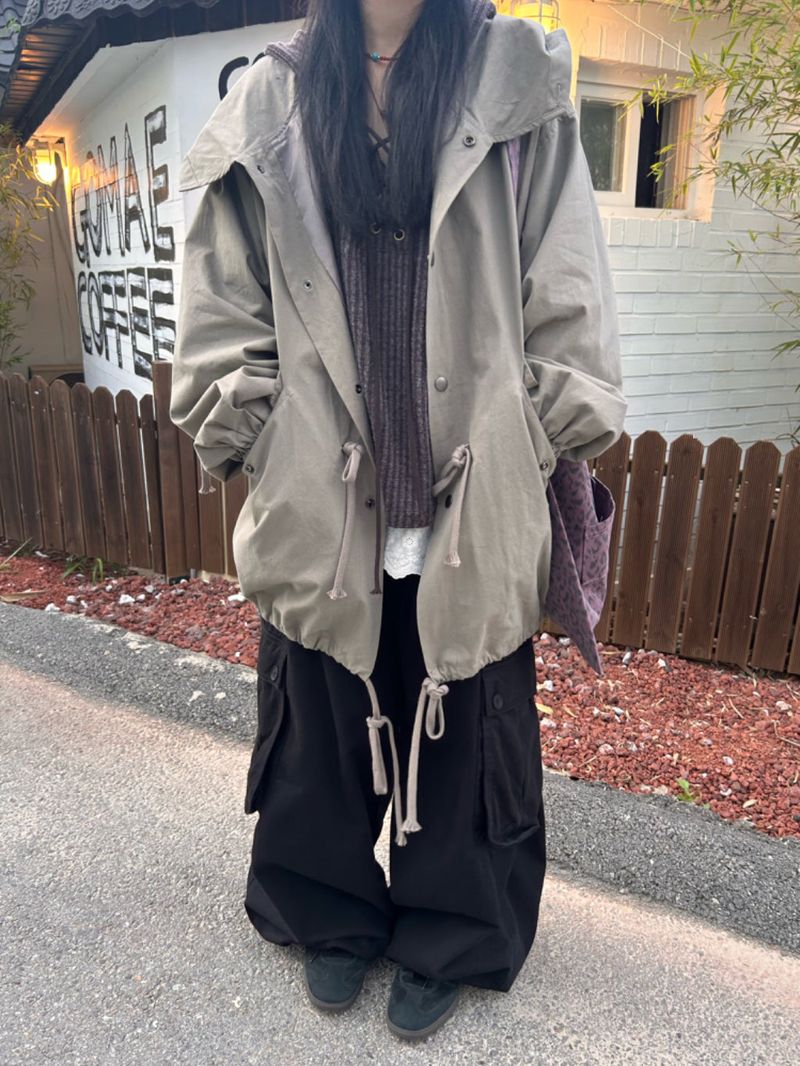 Big Mega Cargo Pants