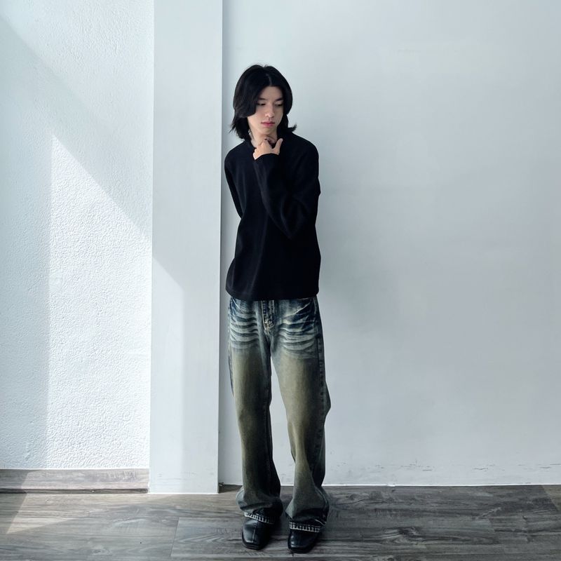 Flow Trace Denim