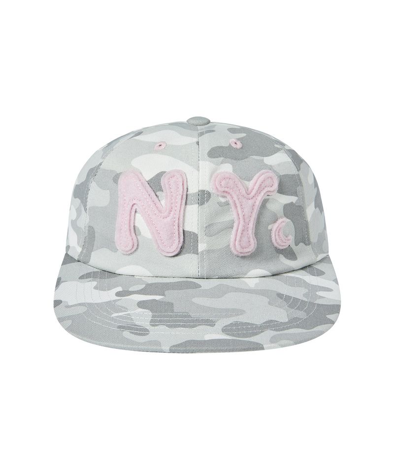 NYXX（エヌワイエックスエックス）の「NY CAP (GREY)（Hats）」