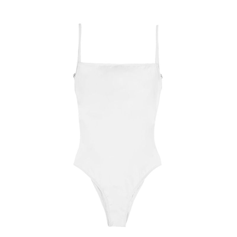 Devon bodysuit [white]