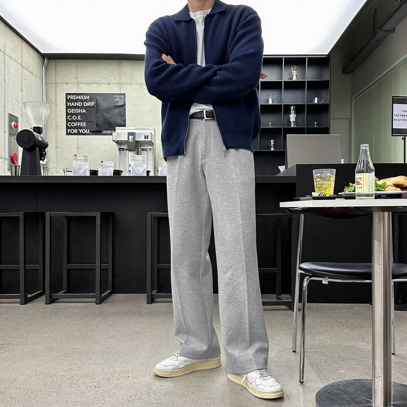 lemenne(ルメンヌ)の「LMN Verdi Pintuck Wide Pants (4 colors)(Pants)」