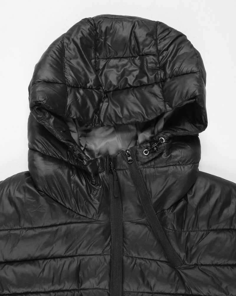  ZIP LIGHT WEIGHT PADDING